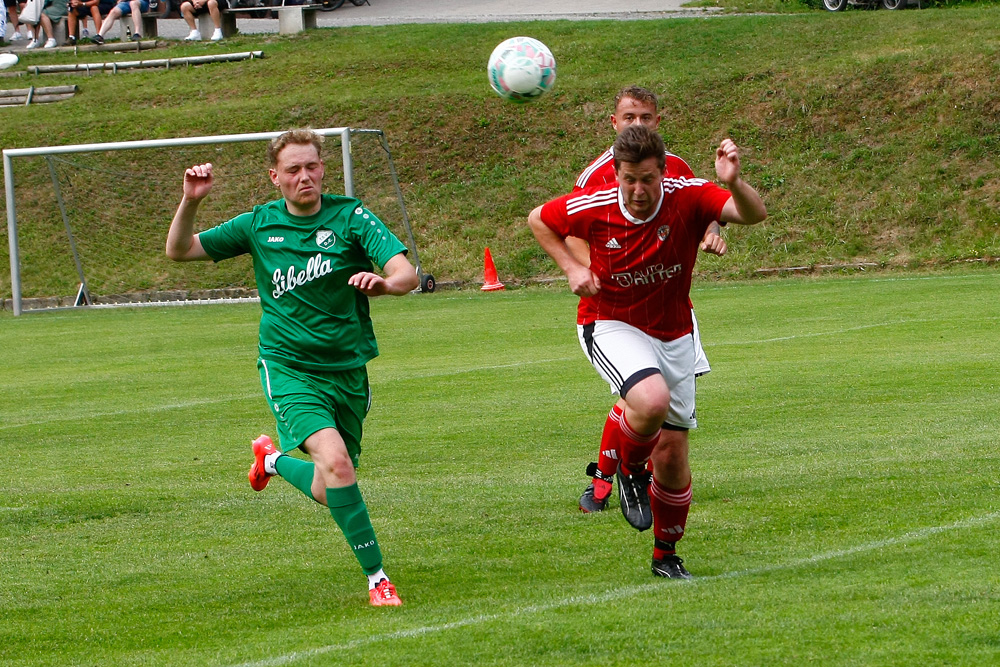 1. Mannschaft vs (SG) Trockau (20.07.2025) - 54