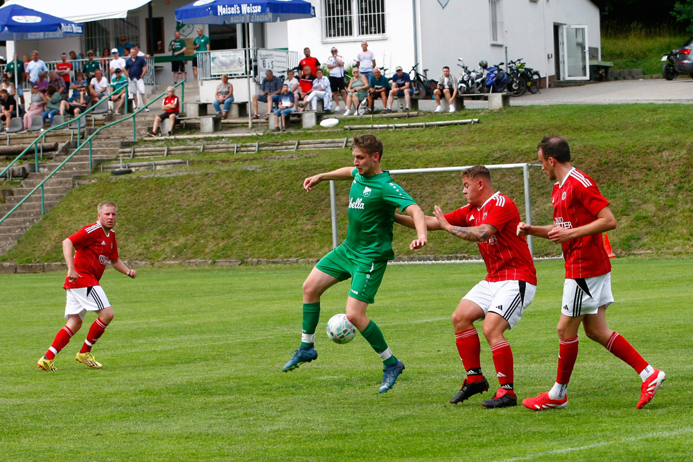 1. Mannschaft vs (SG) Trockau (20.07.2025) - 55