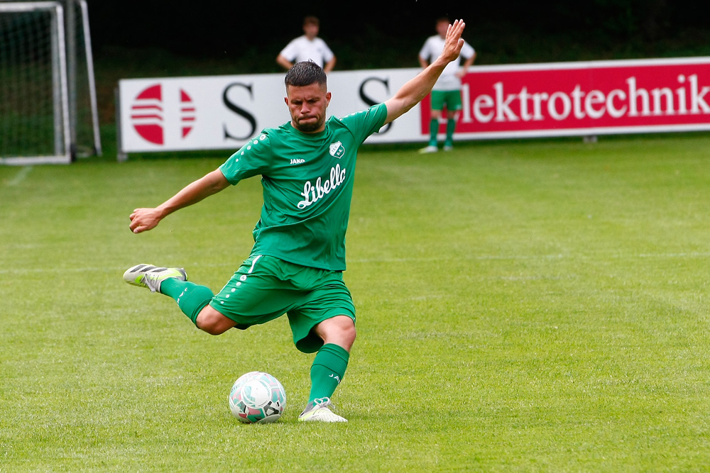 1. Mannschaft vs (SG) Trockau (20.07.2025) - 56