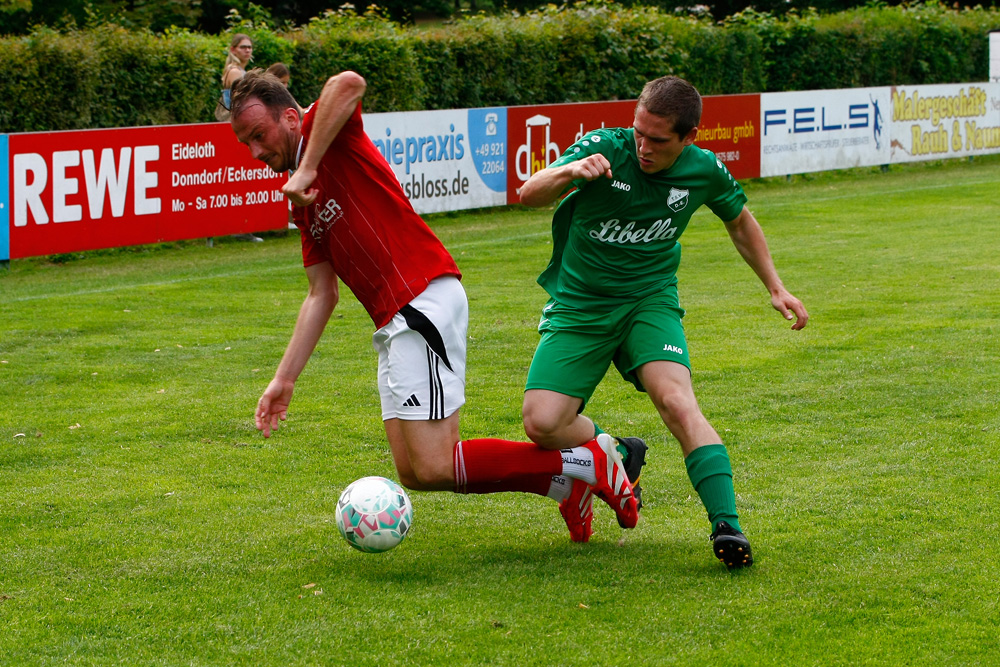 1. Mannschaft vs (SG) Trockau (20.07.2025) - 57