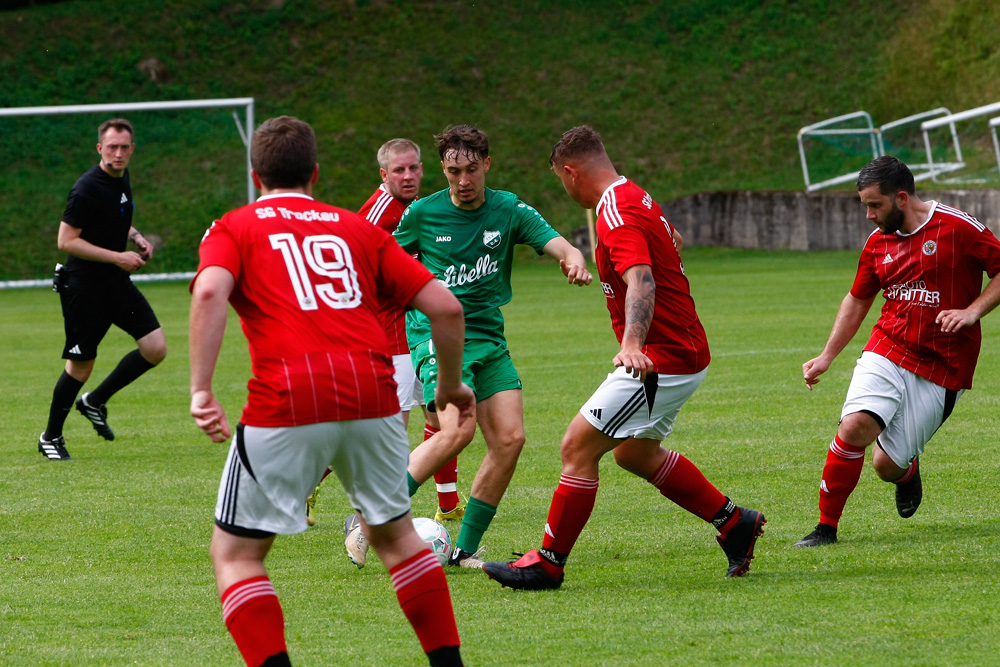 1. Mannschaft vs (SG) Trockau (20.07.2025) - 58