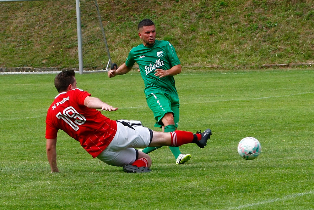 1. Mannschaft vs (SG) Trockau (20.07.2025) - 59