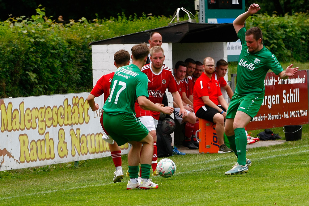 1. Mannschaft vs (SG) Trockau (20.07.2025) - 62