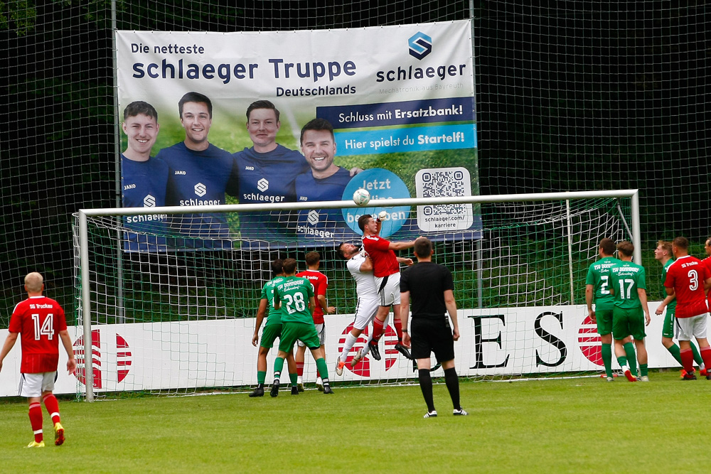 1. Mannschaft vs (SG) Trockau (20.07.2025) - 67