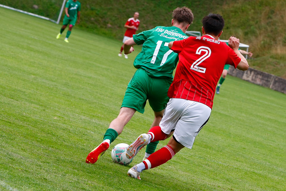 1. Mannschaft vs (SG) Trockau (20.07.2025) - 72
