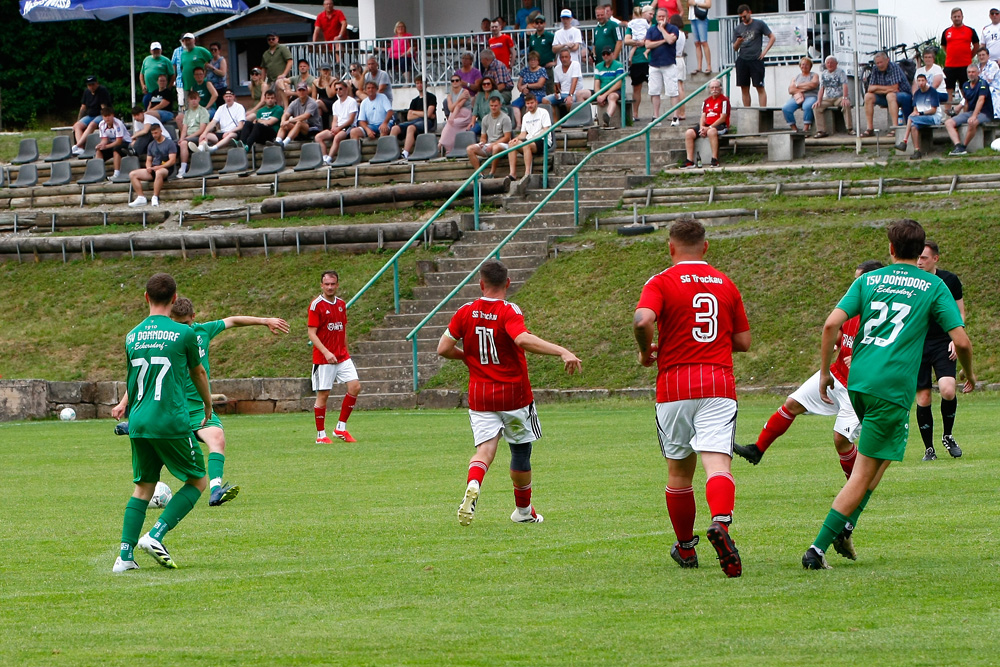 1. Mannschaft vs (SG) Trockau (20.07.2025) - 73