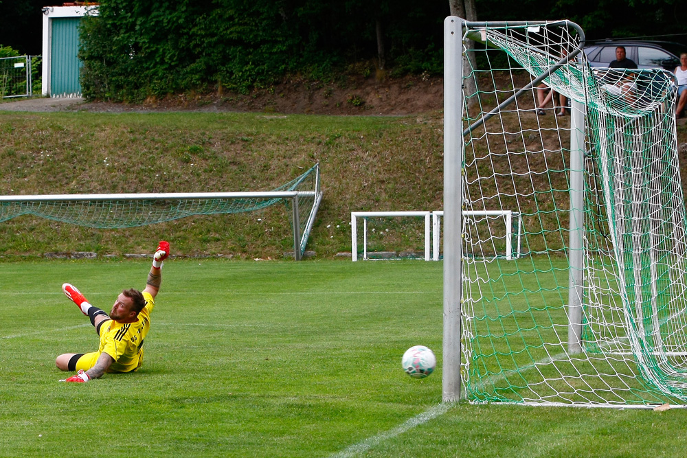 1. Mannschaft vs (SG) Trockau (20.07.2025) - 74