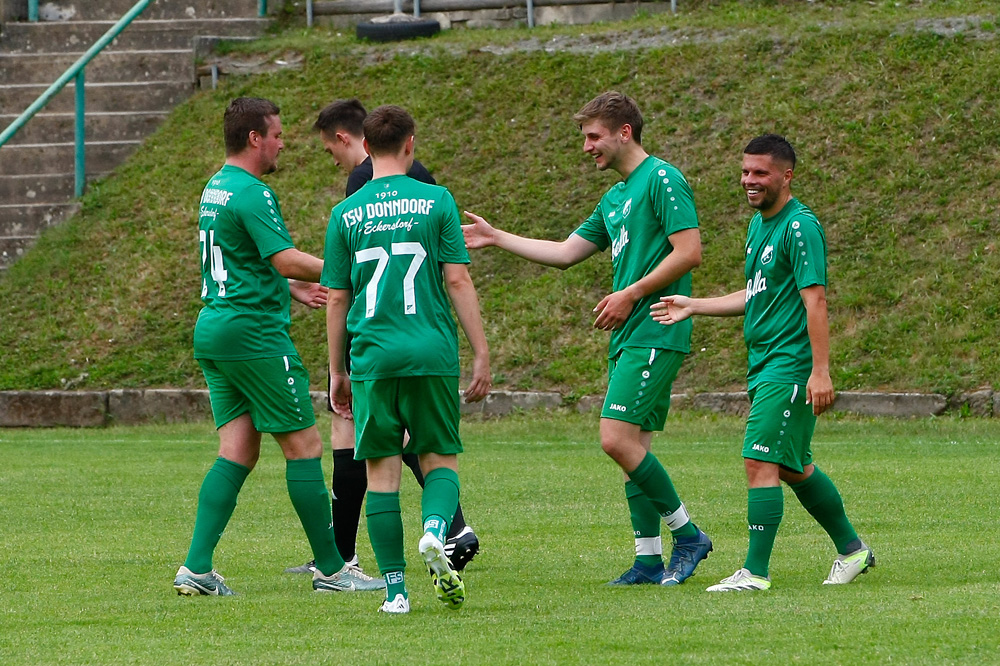 1. Mannschaft vs (SG) Trockau (20.07.2025) - 75