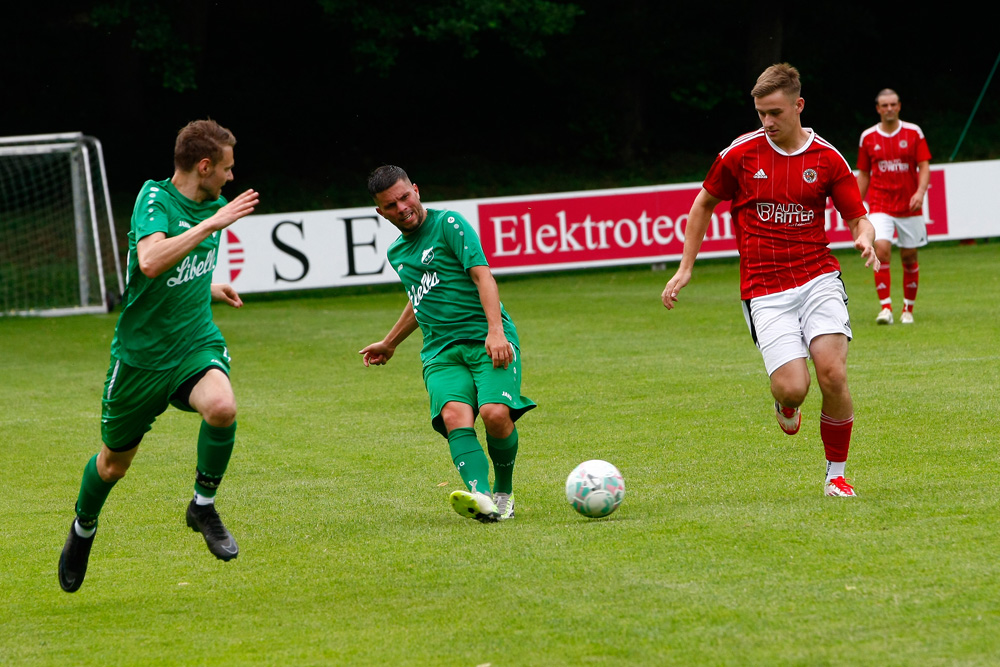 1. Mannschaft vs (SG) Trockau (20.07.2025) - 77