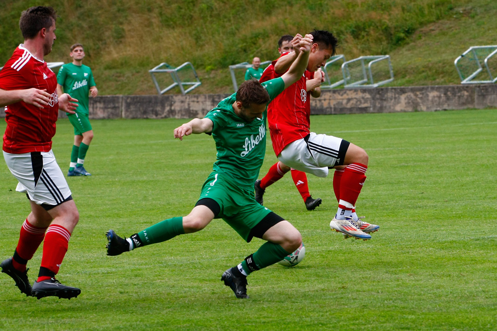 1. Mannschaft vs (SG) Trockau (20.07.2025) - 78