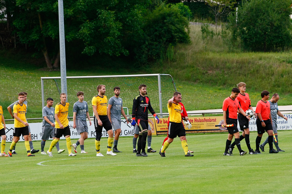 1. Mannschaft vs SV Kirchahorn (24.07.2025) - 2