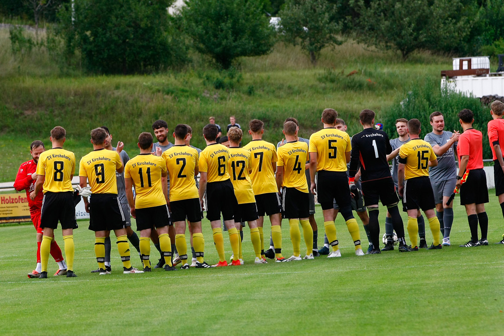1. Mannschaft vs SV Kirchahorn (24.07.2025) - 3