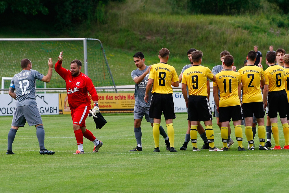 1. Mannschaft vs SV Kirchahorn (24.07.2025) - 4
