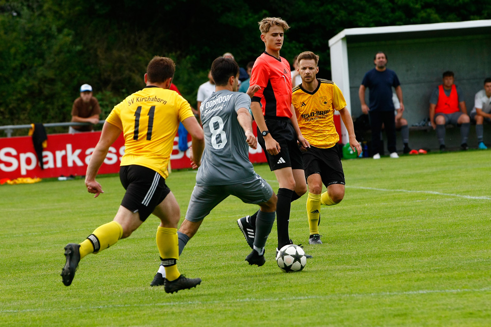 1. Mannschaft vs SV Kirchahorn (24.07.2025) - 8
