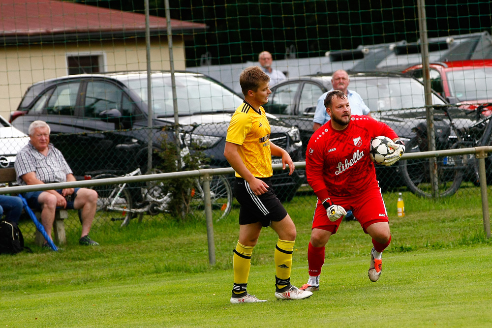 1. Mannschaft vs SV Kirchahorn (24.07.2025) - 15