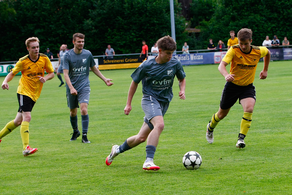 1. Mannschaft vs SV Kirchahorn (24.07.2025) - 17