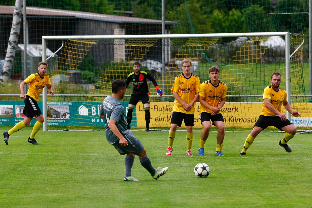 1. Mannschaft vs SV Kirchahorn (24.07.2025) - 21