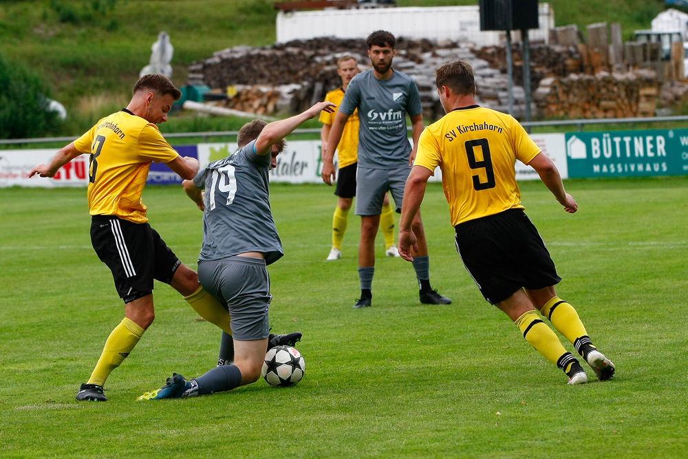 1. Mannschaft vs SV Kirchahorn (24.07.2025) - 30