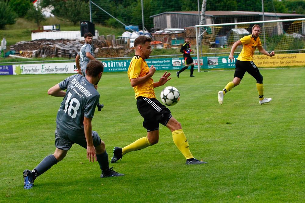 1. Mannschaft vs SV Kirchahorn (24.07.2025) - 34