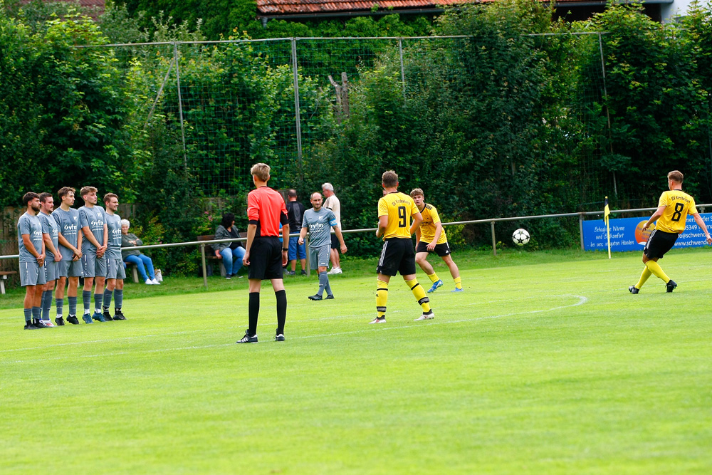 1. Mannschaft vs SV Kirchahorn (24.07.2025) - 36
