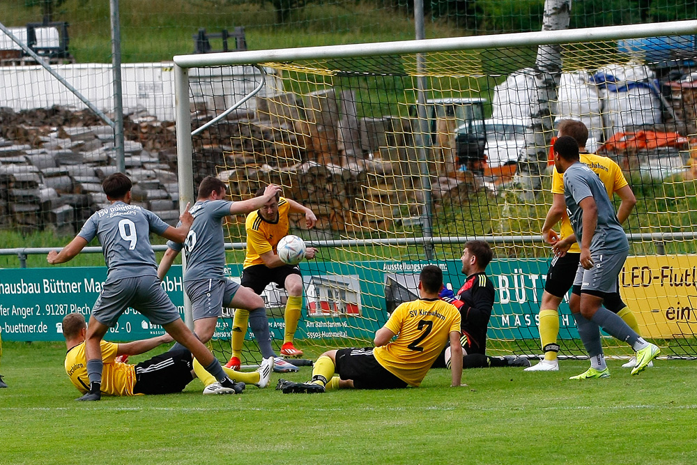 1. Mannschaft vs SV Kirchahorn (24.07.2025) - 42