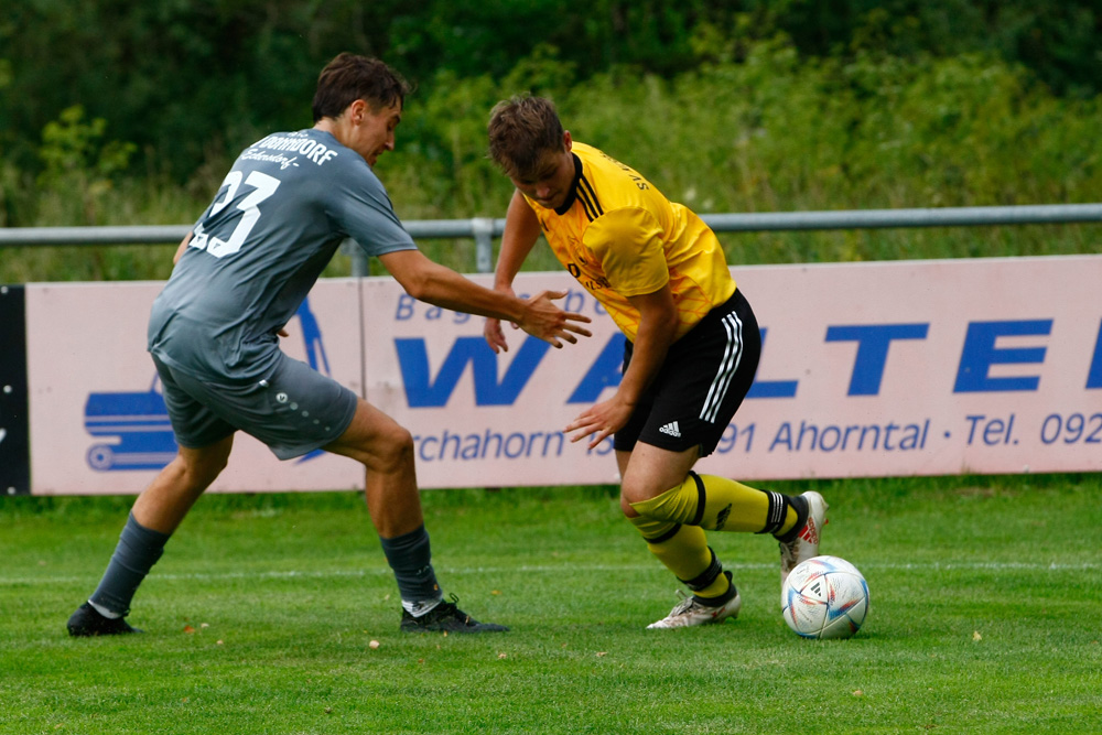 1. Mannschaft vs SV Kirchahorn (24.07.2025) - 44