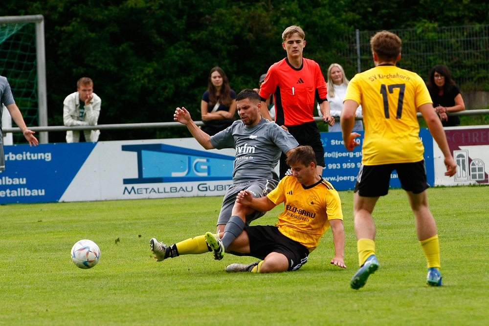 1. Mannschaft vs SV Kirchahorn (24.07.2025) - 47