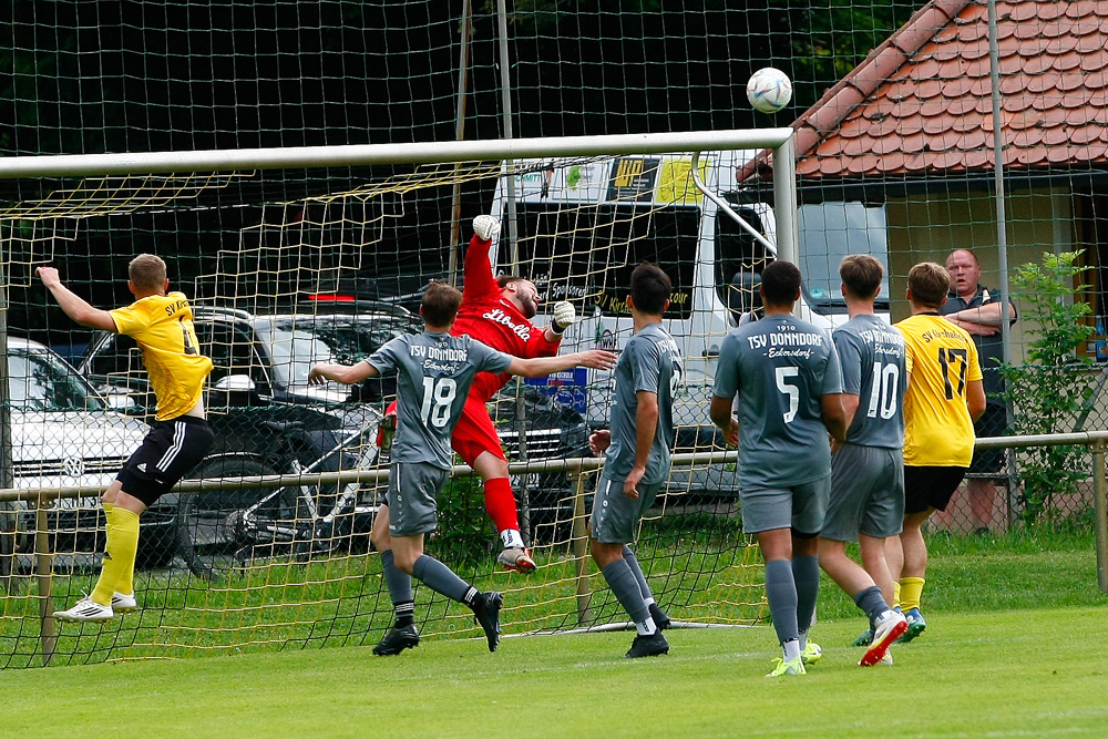 1. Mannschaft vs SV Kirchahorn (24.07.2025) - 51