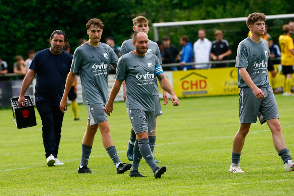 1. Mannschaft vs SV Kirchahorn (24.07.2025) - 55