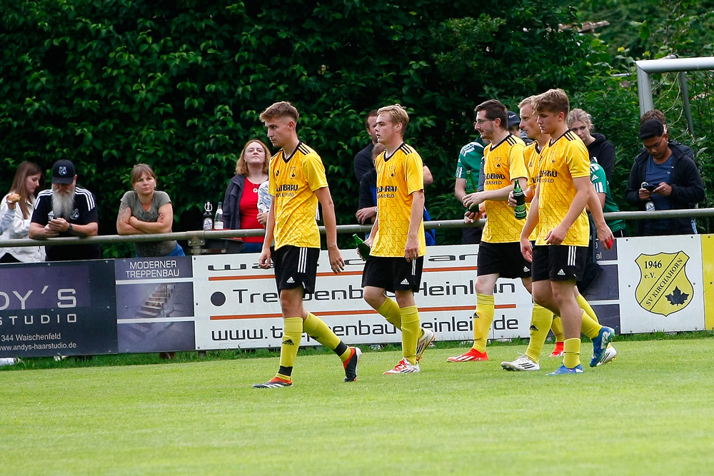 1. Mannschaft vs SV Kirchahorn (24.07.2025) - 56