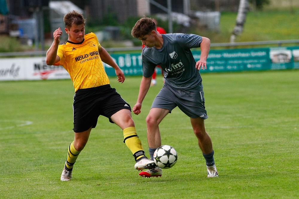 1. Mannschaft vs SV Kirchahorn (24.07.2025) - 61