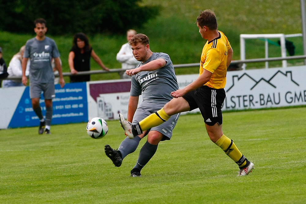 1. Mannschaft vs SV Kirchahorn (24.07.2025) - 62