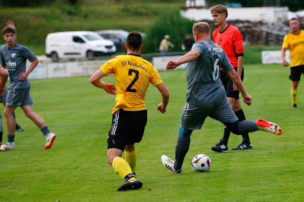 1. Mannschaft vs SV Kirchahorn (24.07.2025) - 68
