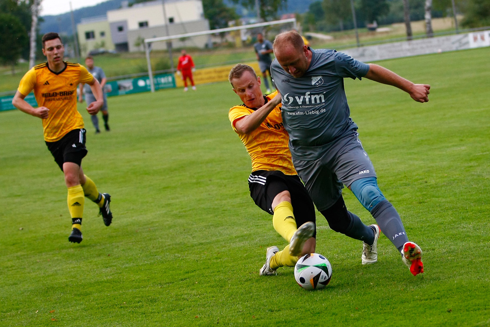 1. Mannschaft vs SV Kirchahorn (24.07.2025) - 72