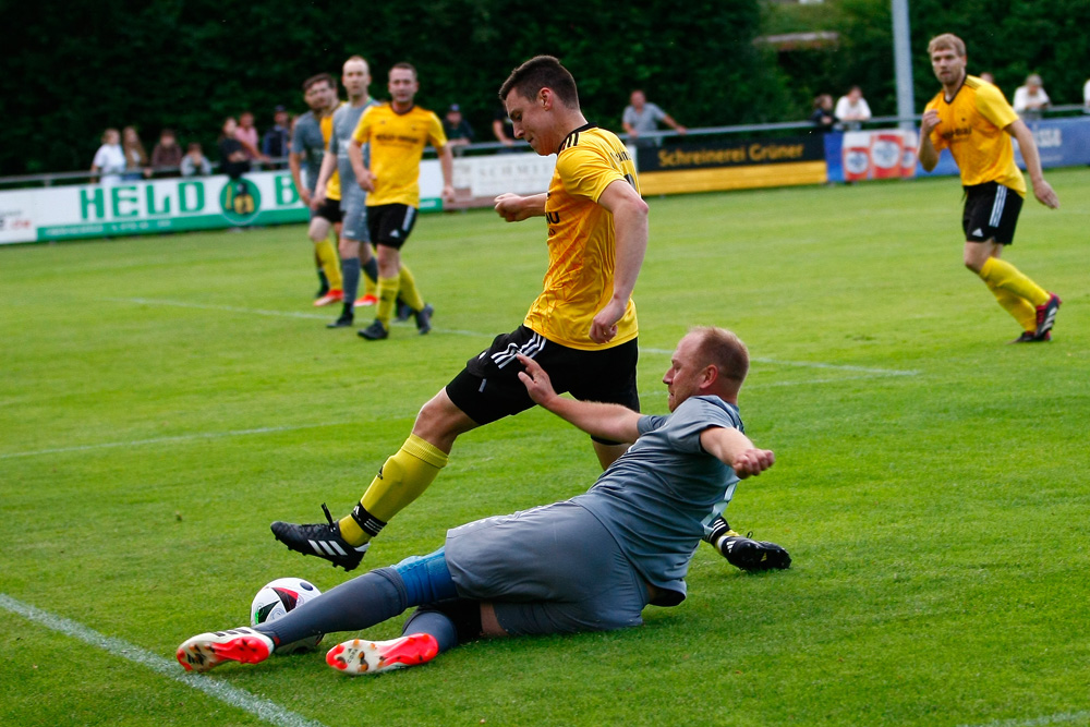 1. Mannschaft vs SV Kirchahorn (24.07.2025) - 74