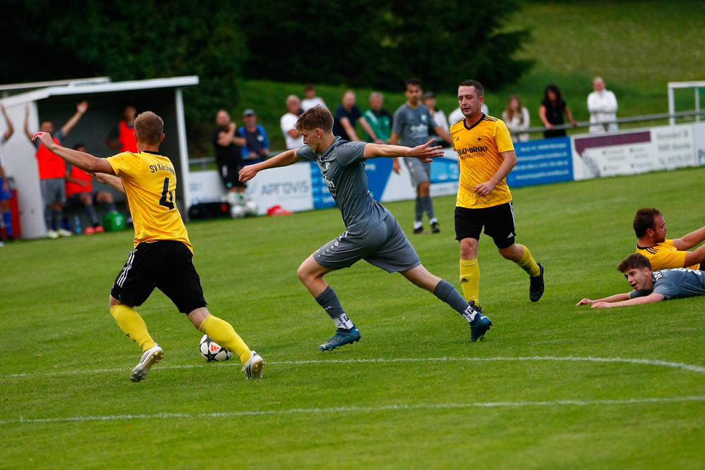 1. Mannschaft vs SV Kirchahorn (24.07.2025) - 76