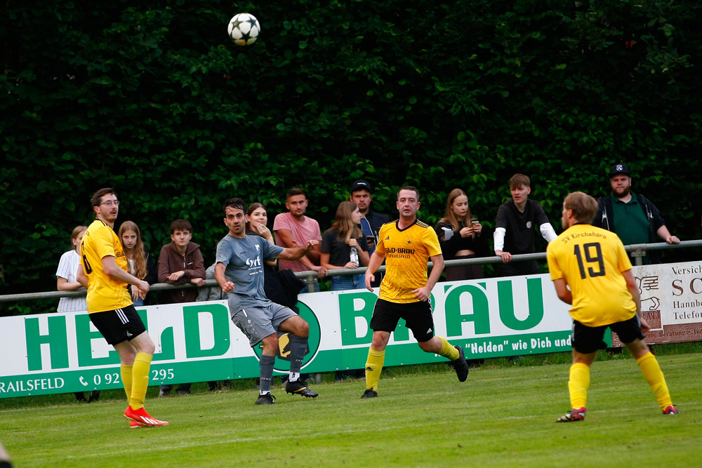 1. Mannschaft vs SV Kirchahorn (24.07.2025) - 77