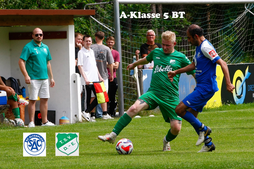 2. Mannschaft vs SC Altenplos II (26.07.2025)