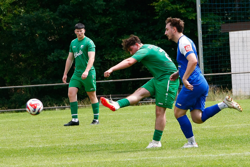 2. Mannschaft vs SC Altenplos II (26.07.2025) - 7