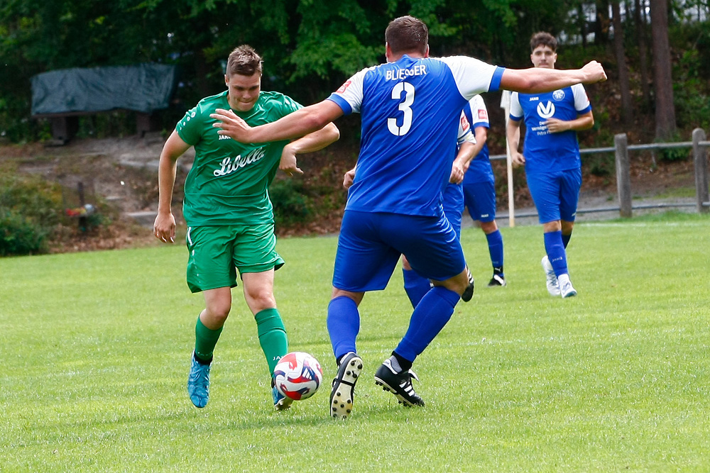 2. Mannschaft vs SC Altenplos II (26.07.2025) - 9