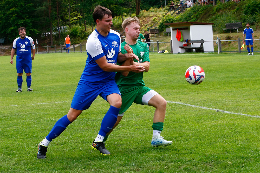 2. Mannschaft vs SC Altenplos II (26.07.2025) - 11