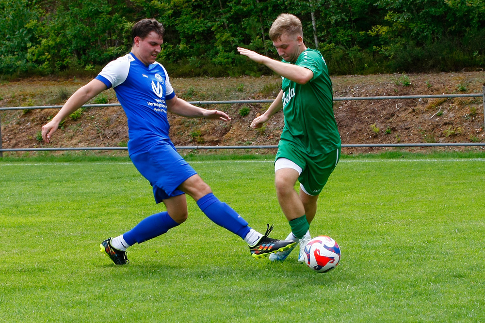 2. Mannschaft vs SC Altenplos II (26.07.2025) - 13