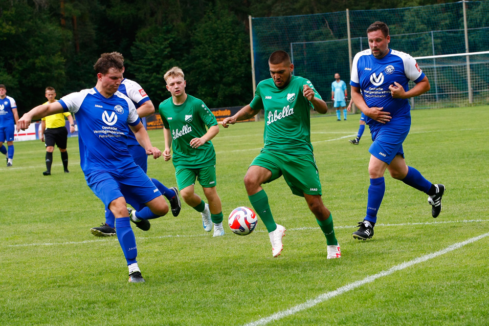 2. Mannschaft vs SC Altenplos II (26.07.2025) - 17