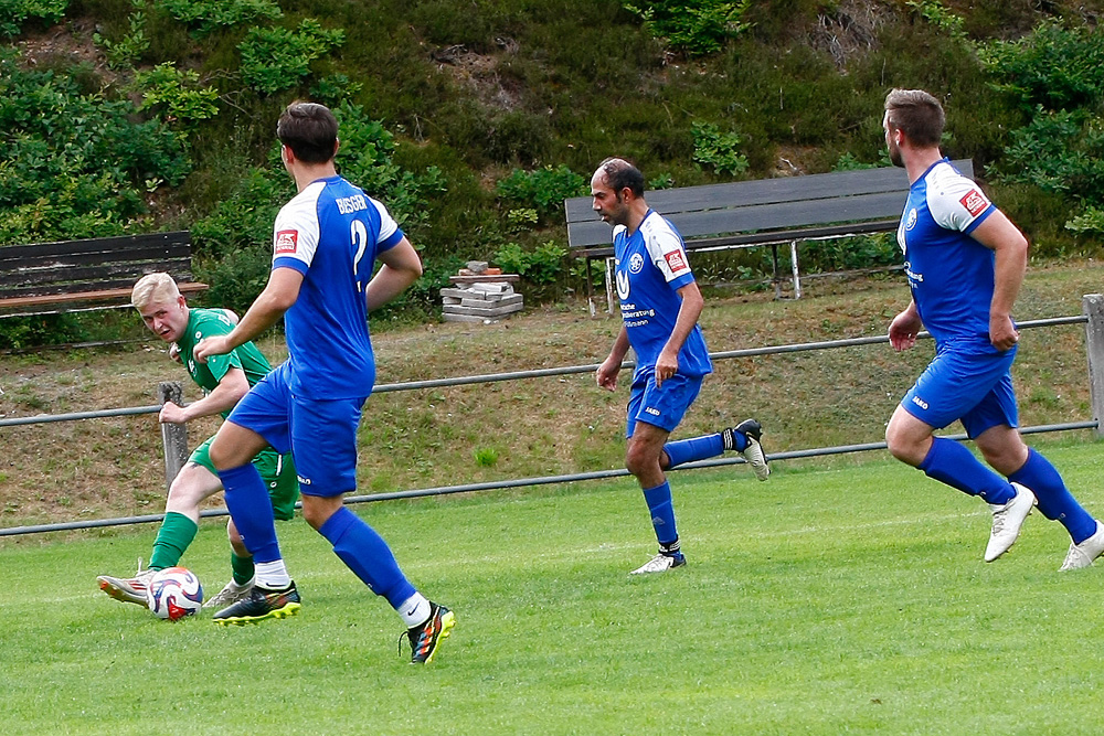 2. Mannschaft vs SC Altenplos II (26.07.2025) - 21