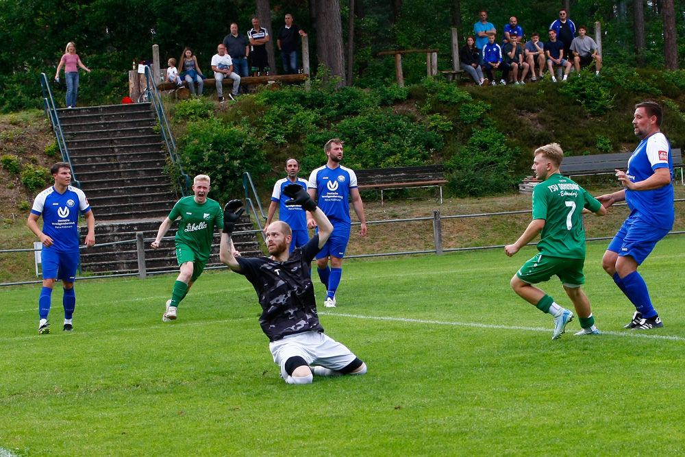 2. Mannschaft vs SC Altenplos II (26.07.2025) - 26