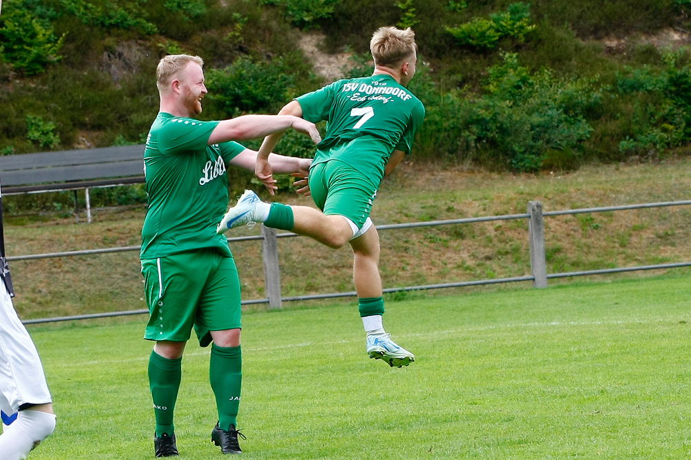 2. Mannschaft vs SC Altenplos II (26.07.2025) - 27