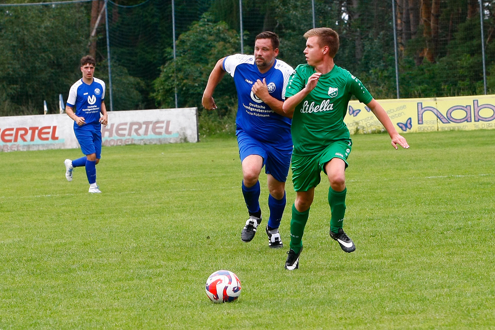 2. Mannschaft vs SC Altenplos II (26.07.2025) - 32