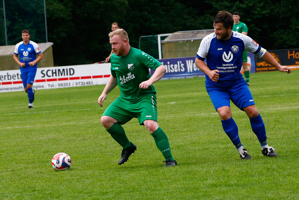 2. Mannschaft vs SC Altenplos II (26.07.2025) - 36
