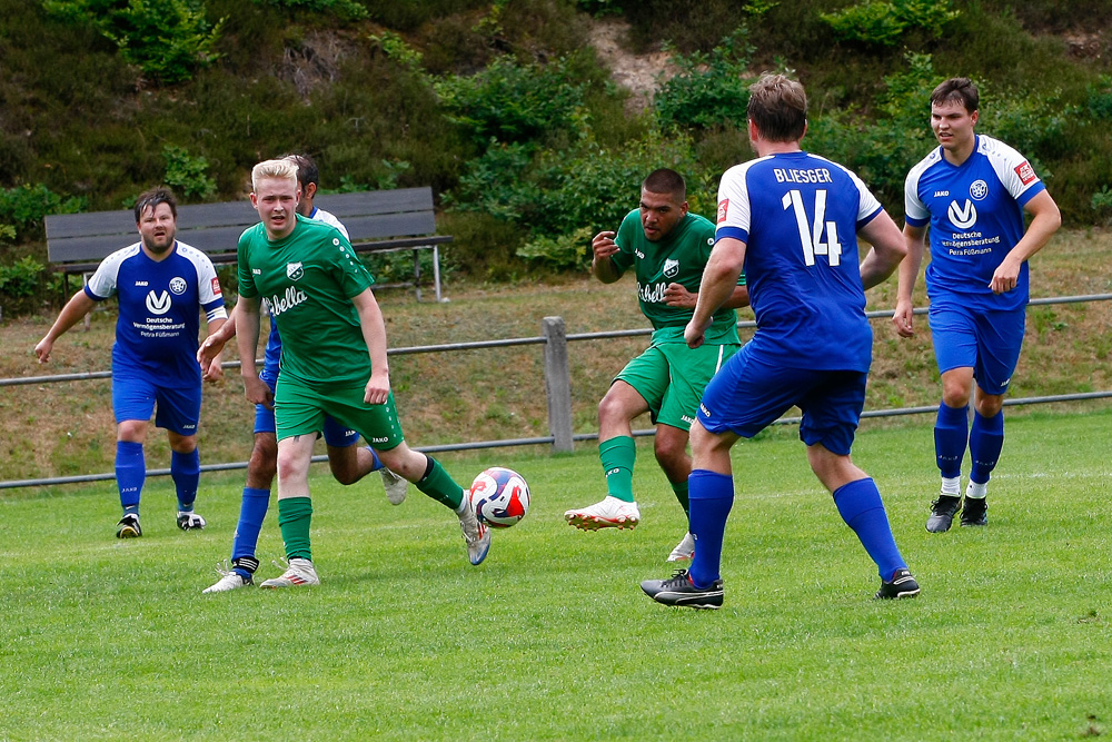 2. Mannschaft vs SC Altenplos II (26.07.2025) - 39