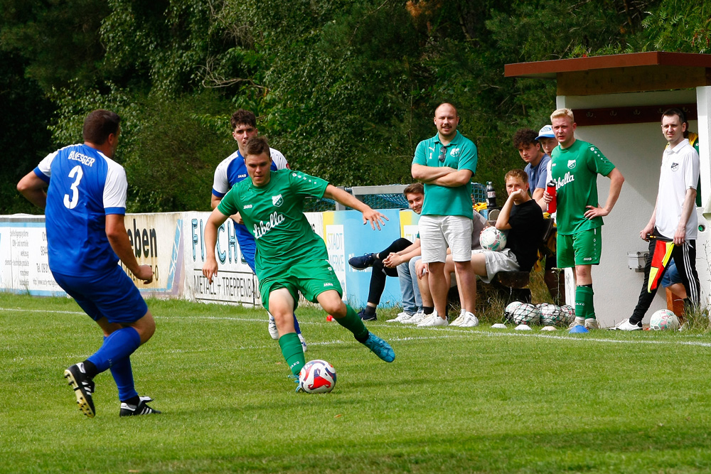 2. Mannschaft vs SC Altenplos II (26.07.2025) - 44
